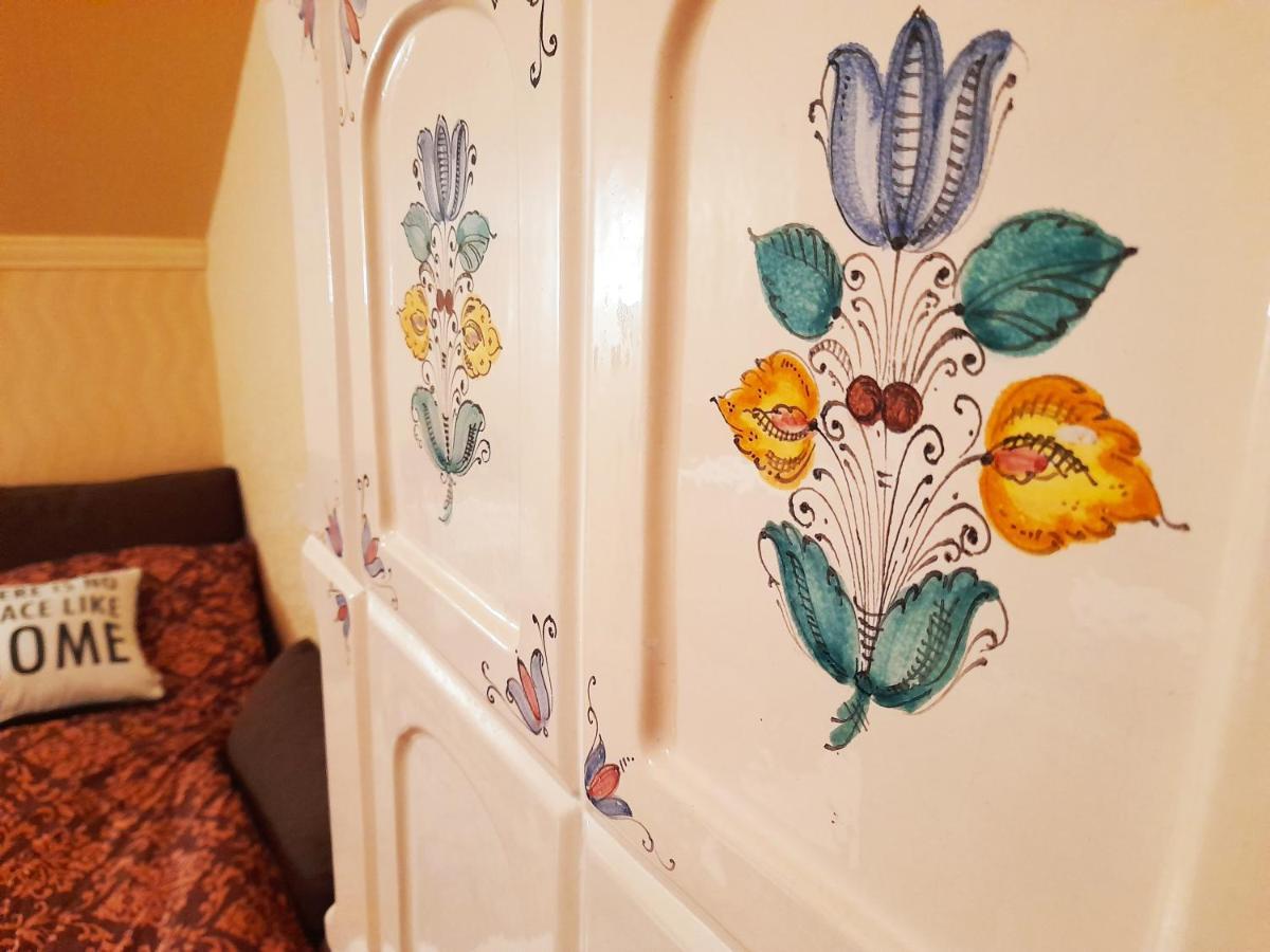 Matra Wellness Vendeghaz Hotell Parádsasvár Eksteriør bilde