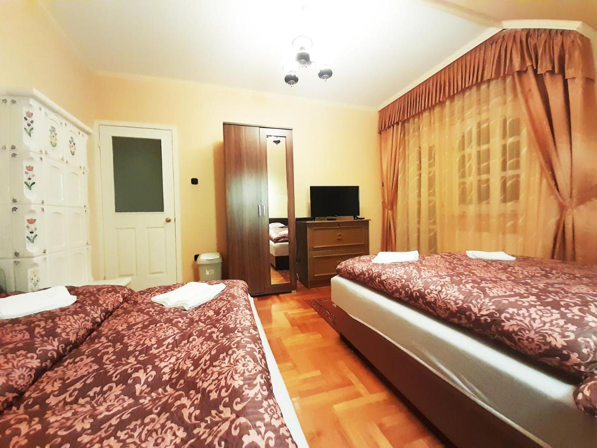 Matra Wellness Vendeghaz Hotell Parádsasvár Eksteriør bilde