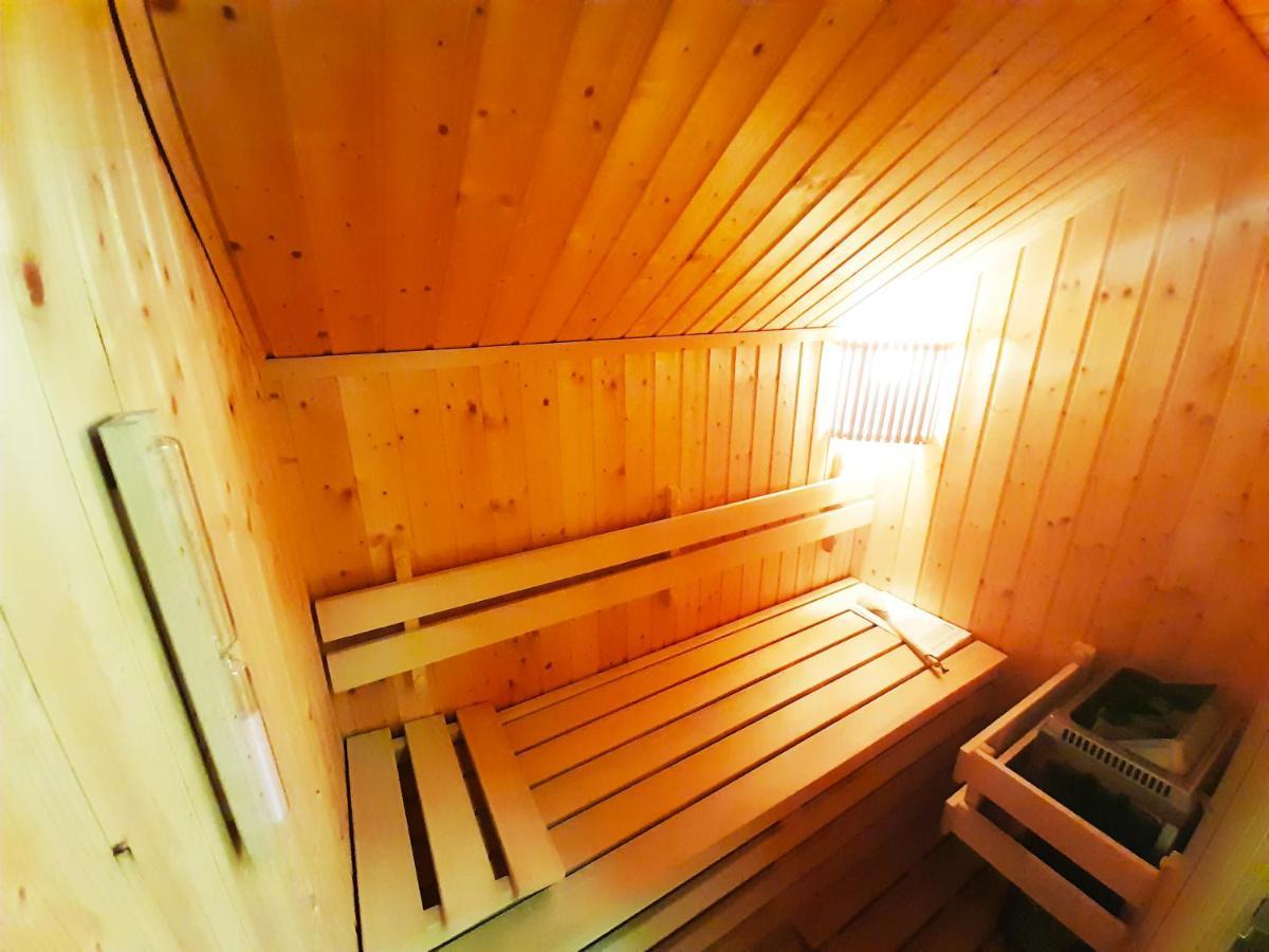 Matra Wellness Vendeghaz Hotell Parádsasvár Eksteriør bilde