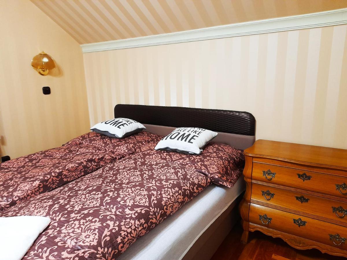 Matra Wellness Vendeghaz Hotell Parádsasvár Eksteriør bilde