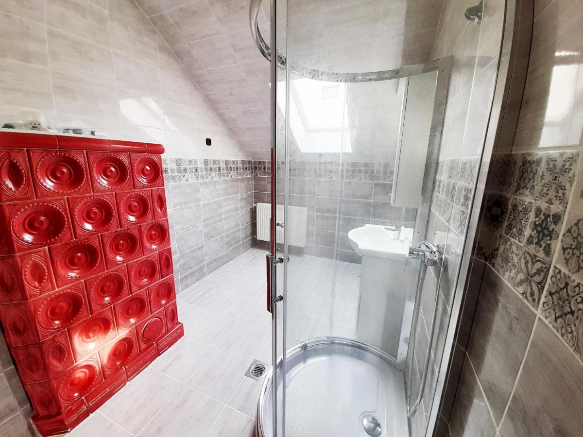 Matra Wellness Vendeghaz Hotell Parádsasvár Eksteriør bilde